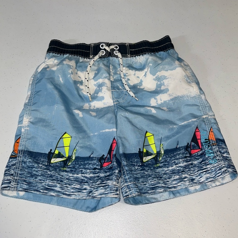Gap Toddler Boy Swimming Trunks Size 5t